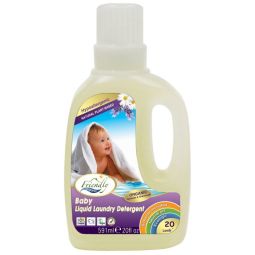 Detergent lichid rufe bebe 591ml - FRIENDLY ORGANIC