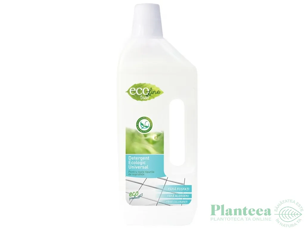 Detergent lichid universal toate suprafetele 750ml - A SENS