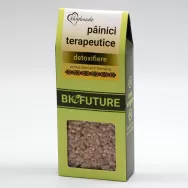 Painici crocante terapeutice detoxifiere 100g - BIOFUTURE