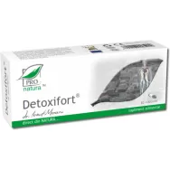 Detoxifort 30cps - MEDICA
