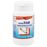 DetoxTab 70cps - FAVISAN