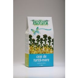 Ceai turita mare 50g - PLAFAR