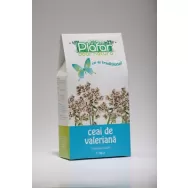 Ceai valeriana 80g - PLAFAR