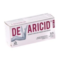 Devaricid plus C 30cp - BIOFARM