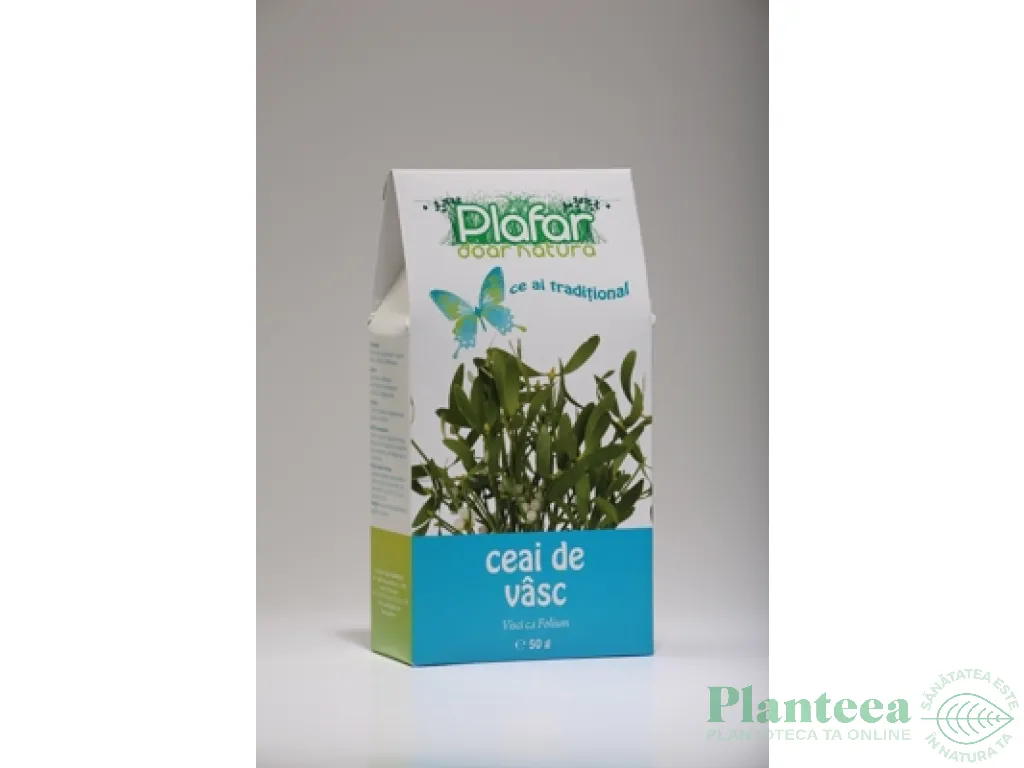 Ceai vasc 50g - PLAFAR