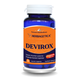 Devirox 30cps - HERBAGETICA