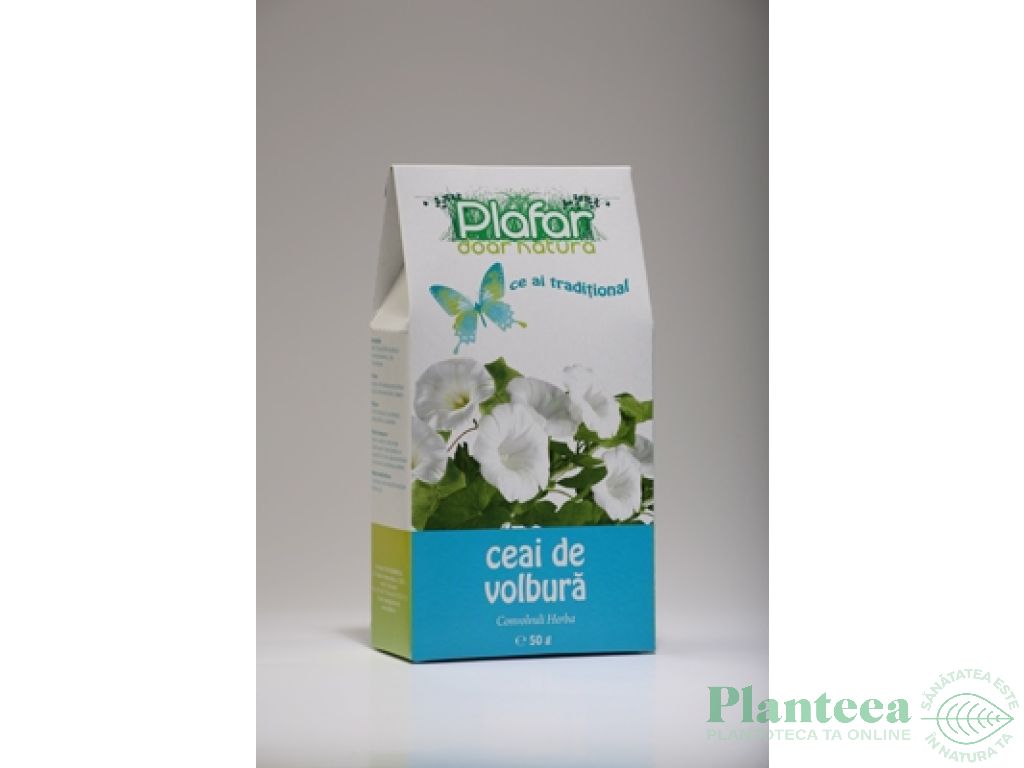 Ceai volbura 50g - PLAFAR