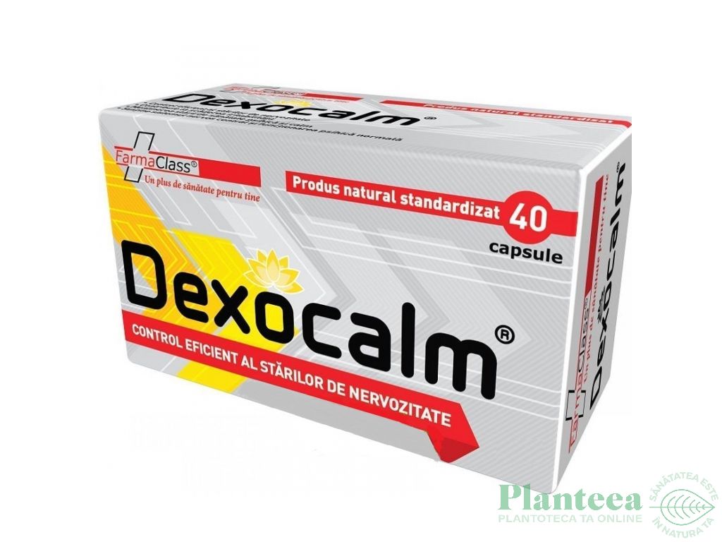 Dexocalm 40cps - FARMACLASS