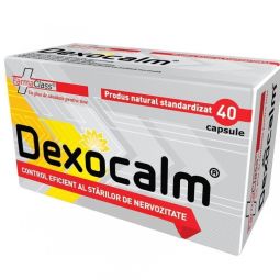 Dexocalm 40cps - FARMACLASS