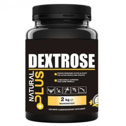 Dextroza 2kg - NATURAL PLUS