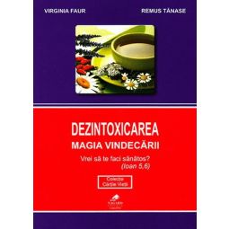Carte Dezintoxicarea magia vindecarii 222pg - GUTENBERG