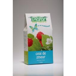 Ceai zmeur frunze 50g - PLAFAR