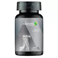 MSM 1000mg Active Line 90cps - ADAMS SUPPLEMENTS