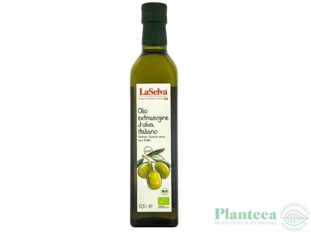 Ulei masline extravirgin 500ml - LA SELVA