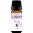 Vitamina E uz cosmetic 10ml - ZANNA