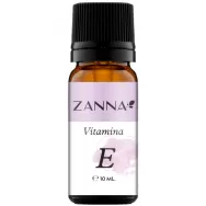 Vitamina E uz cosmetic 10ml - ZANNA