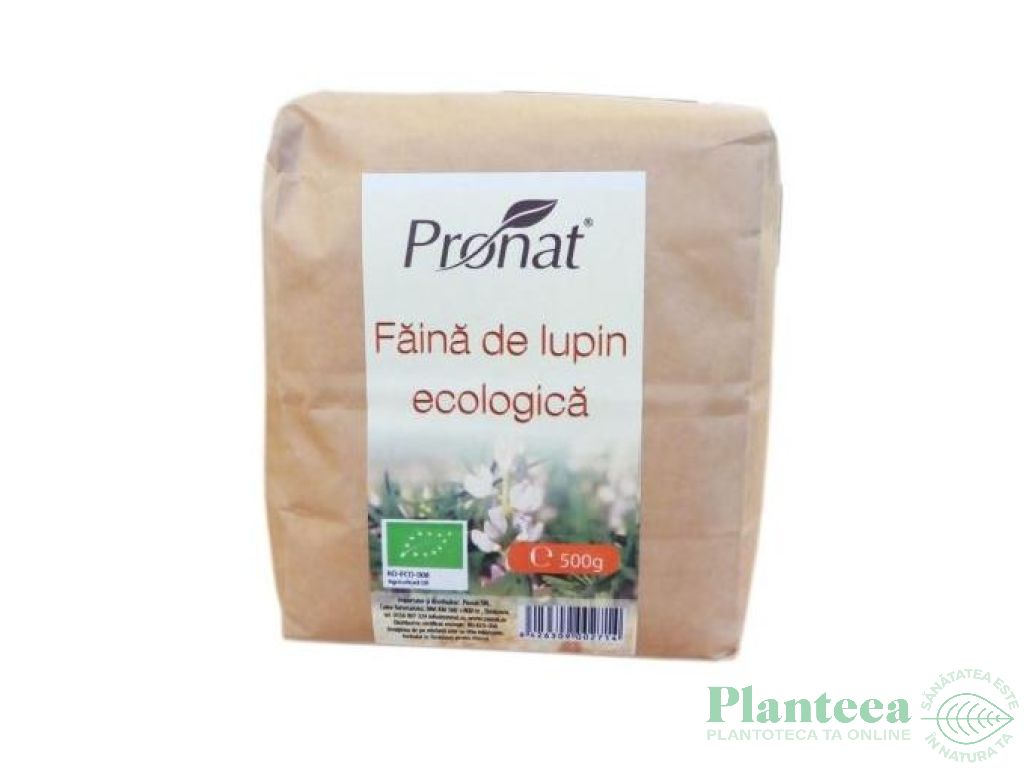 Faina lupin eco 500g - PRONAT