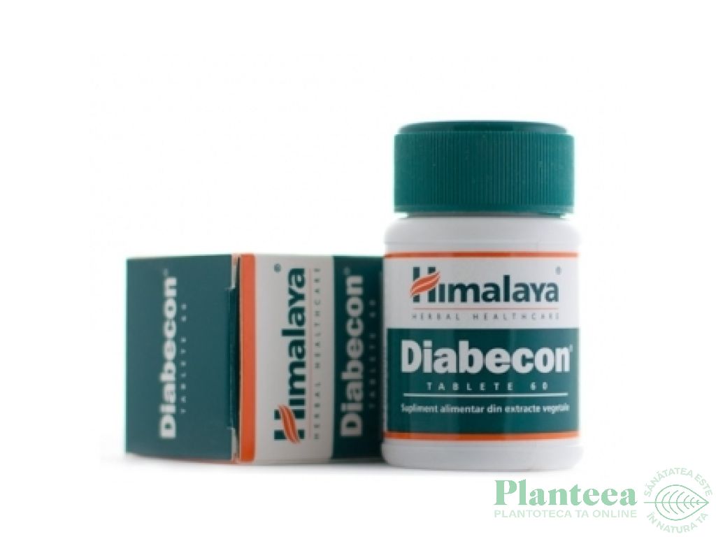 Diabecon 60cp - HIMALAYA HERBAL