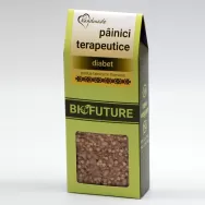 Painici crocante terapeutice diabet 100g - BIOFUTURE