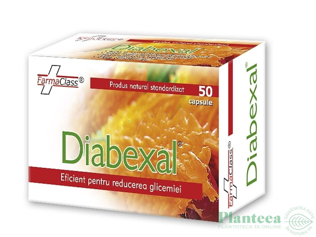 Diabexal 50cps - FARMACLASS
