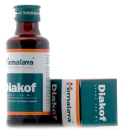 Sirop Diakof antitusiv fara zahar 100ml - HIMALAYA HERBAL