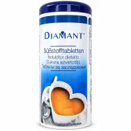 Indulcitor dietetic tablete dispenser 650b - DIAMANT