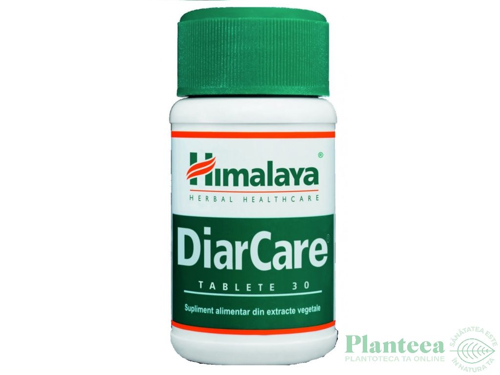 Diarcare 30cp - HIMALAYA HERBAL