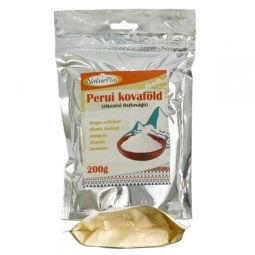 Pulbere diatomit peruvian 200g - NATURPIAC