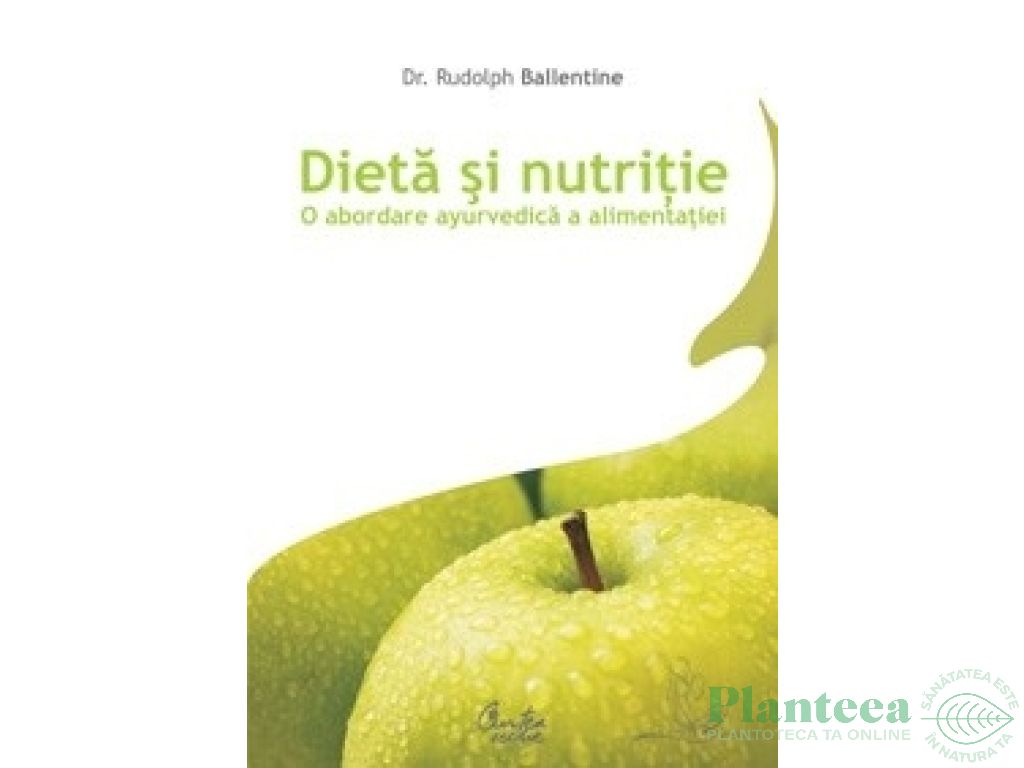 Carte Dieta si nutritia 656pg - CURTEA VECHE