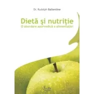 Carte Dieta si nutritia 656pg - CURTEA VECHE