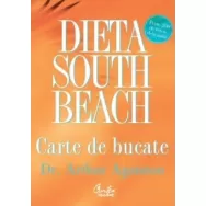 Carte Dieta South Beach Carte de bucate 344pg - CURTEA VECHE