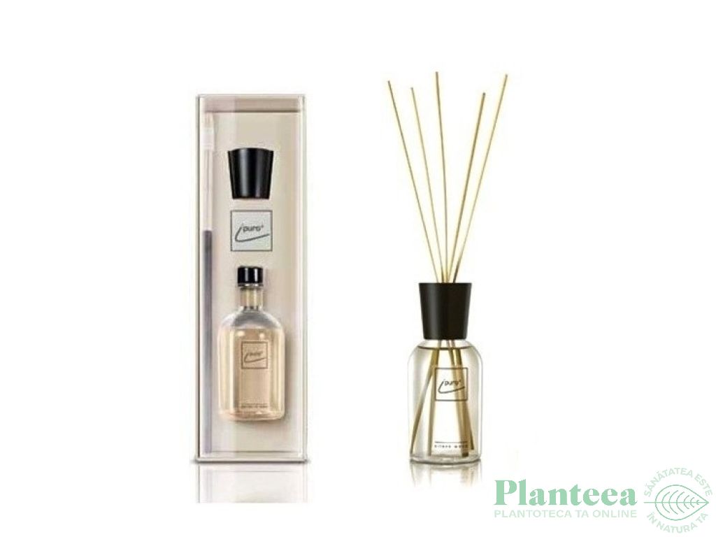 Difuzor bete parfum camera silent wood 240ml - IPURO