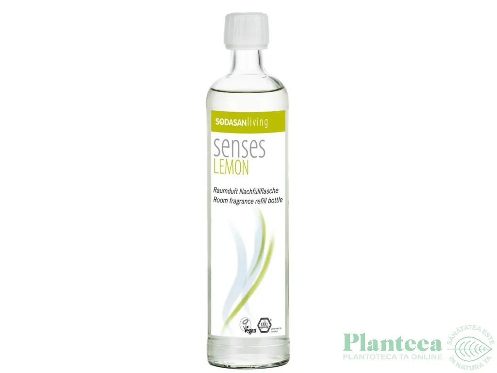 Difuzor bete parfum camera lamaie refill 500ml - SODASAN