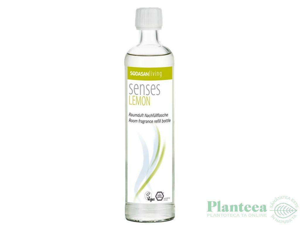 Difuzor bete parfum camera lamaie refill 500ml - SODASAN