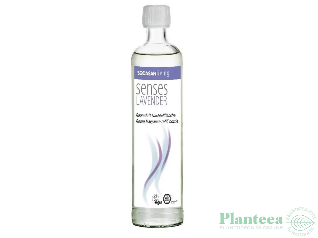 Difuzor bete parfum camera lavanda refill 500ml - SODASAN
