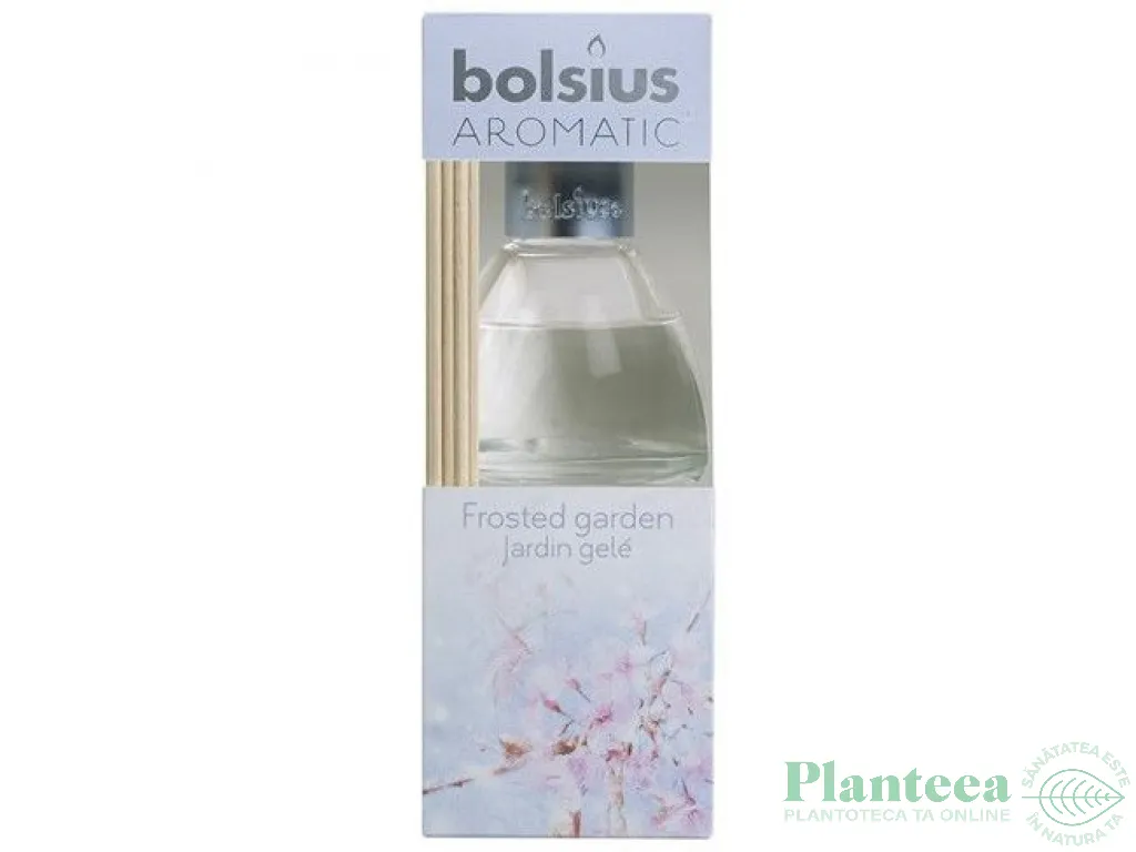 Difuzor bete odorizante casa gradina inghetata 45ml - BOLSIUS