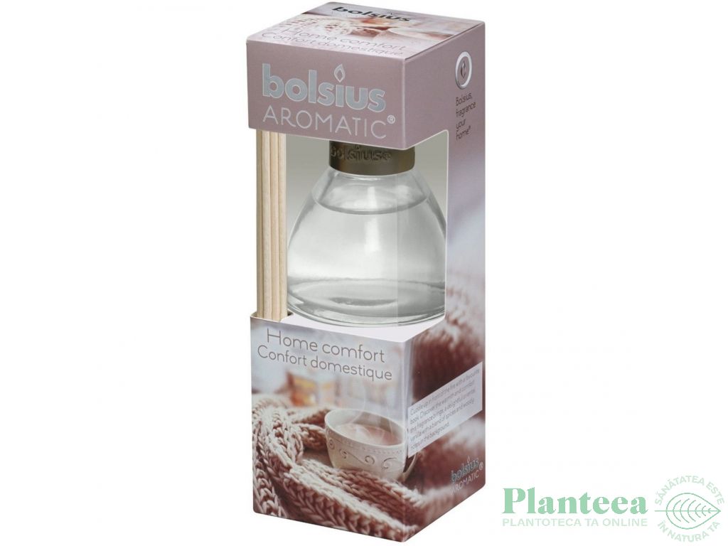 Difuzor bete odorizante casa home confort 45ml - BOLSIUS