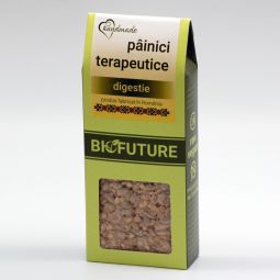 Painici crocante terapeutice digestie 100g - BIOFUTURE