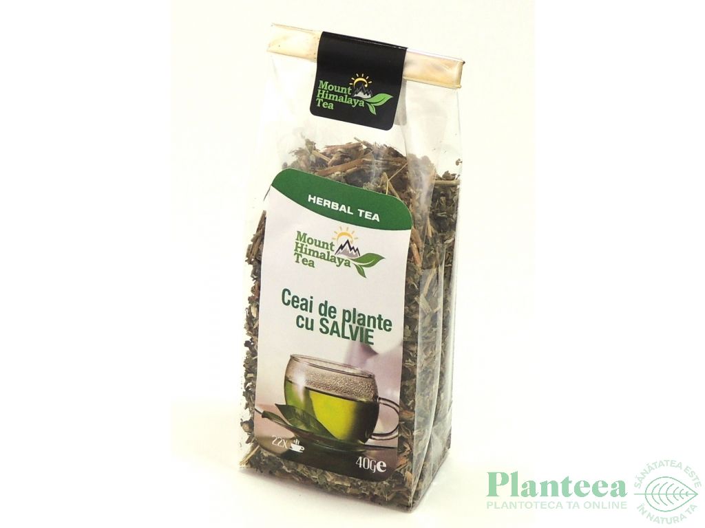 Ceai plante Good Digestion 50g - MOUNT HIMALAYA TEA