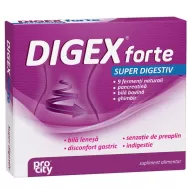 Digex forte super digestiv 10cps - FITERMAN