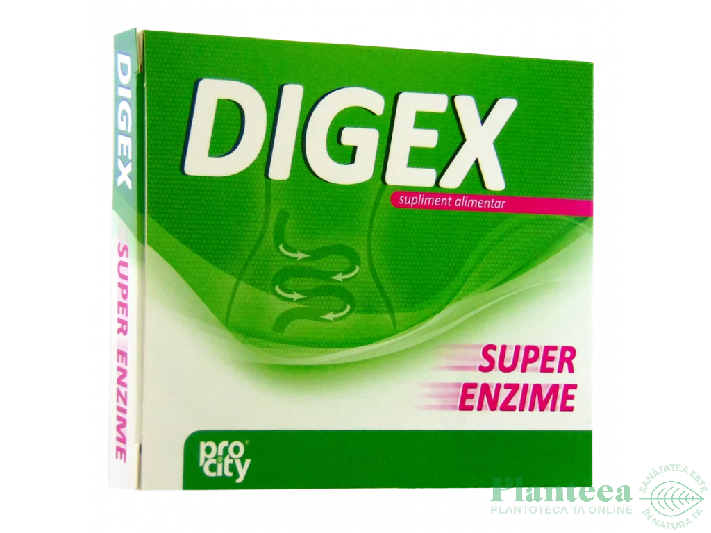 Digex super enzime 10cps - FITERMAN