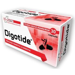 Digotide 30cps - FARMACLASS
