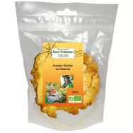 Ananas uscat eco 100g - BIOTHEMIS