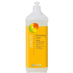 Detergent lichid vase galbenele 1L - SONETT