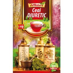Ceai diuretic 50g - ADNATURA