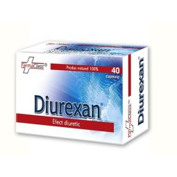 Diurexan 40cps - FARMACLASS