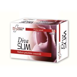 Diva slim 50cps - FARMACLASS