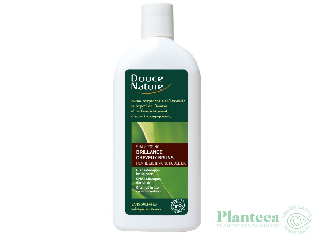 Sampon reflexe par brun 300ml - DOUCE NATURE