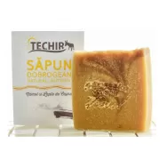 Sapun dobrogean nutritiv namol lapte capra 120g - TECHIR