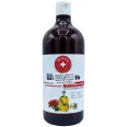 Sampon imp caderii parului brusture ricin rozmarin 946ml - DR CASEI